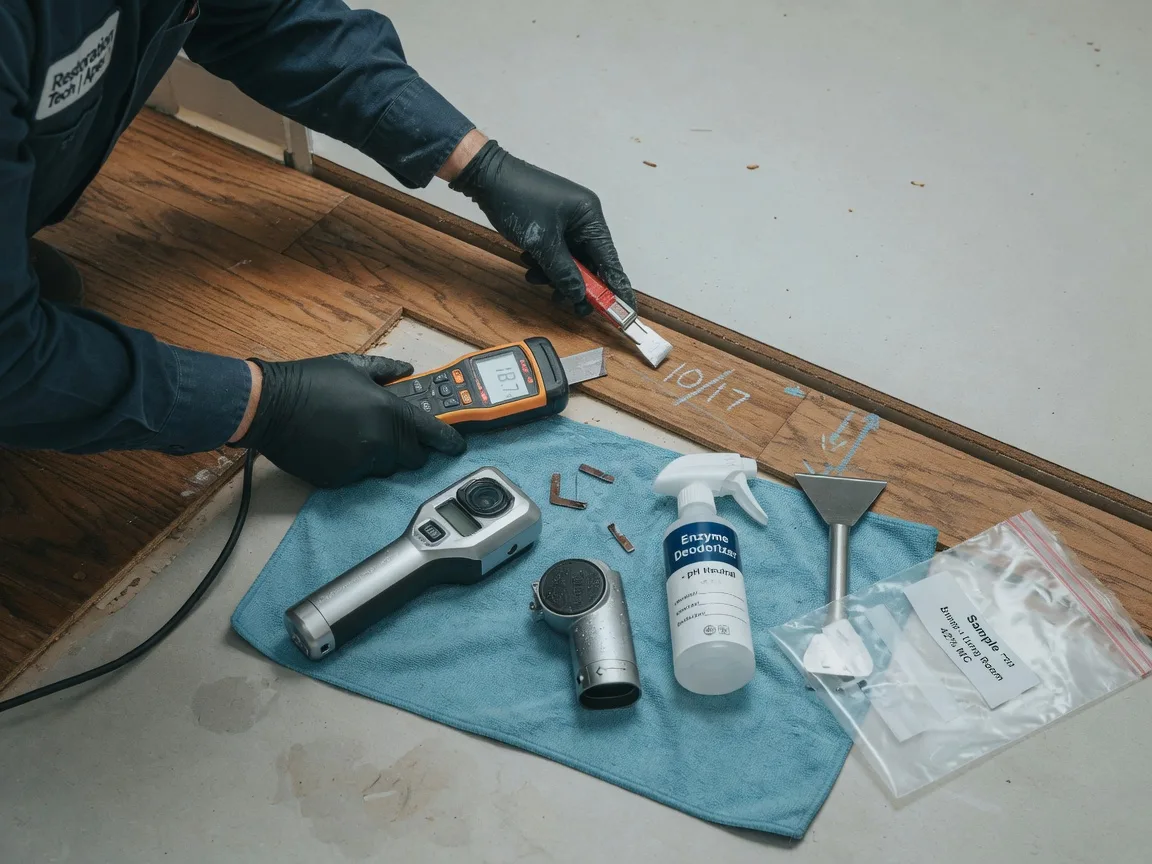 Why choose Water Damage Repair in Mentone, IN